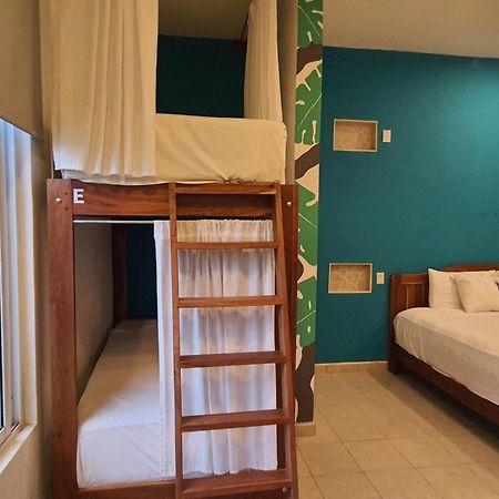 Hotel La Palmita By Mij ตูลุม ภายนอก รูปภาพ