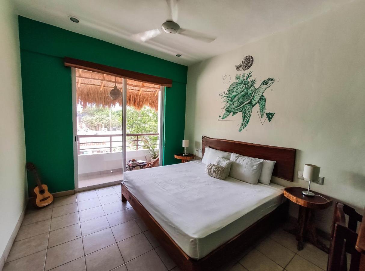 Hotel La Palmita By Mij ตูลุม ภายนอก รูปภาพ