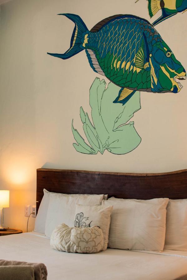 Hotel La Palmita By Mij ตูลุม ภายนอก รูปภาพ
