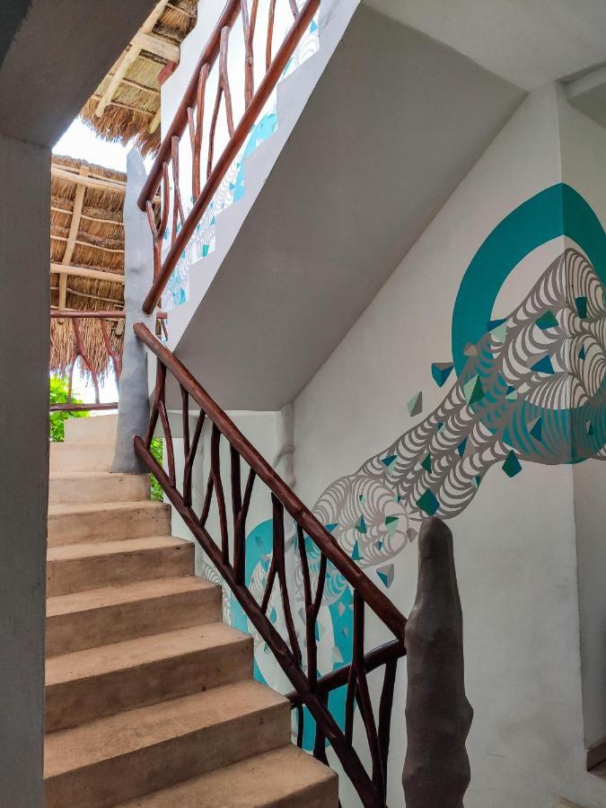 Hotel La Palmita By Mij ตูลุม ภายนอก รูปภาพ