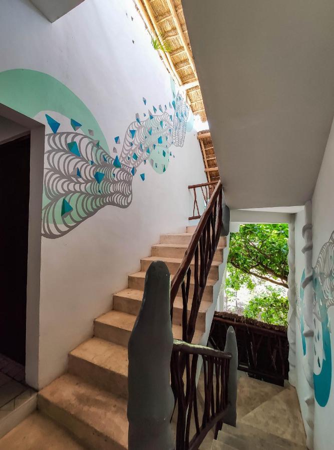 Hotel La Palmita By Mij ตูลุม ภายนอก รูปภาพ