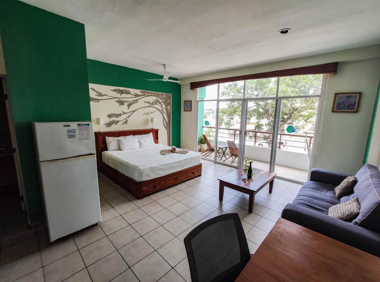 Hotel La Palmita By Mij ตูลุม ภายนอก รูปภาพ
