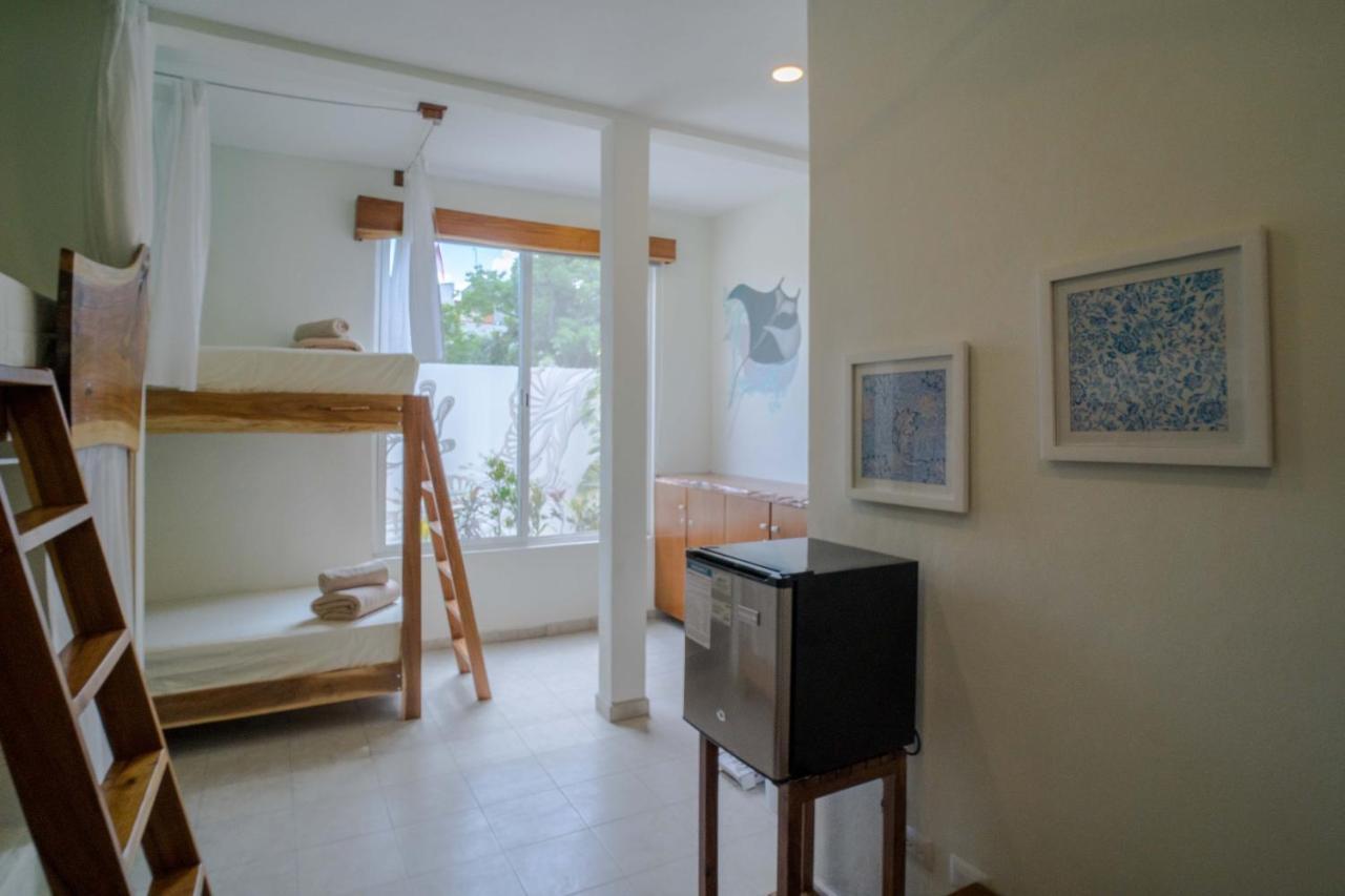 Hotel La Palmita By Mij ตูลุม ภายนอก รูปภาพ