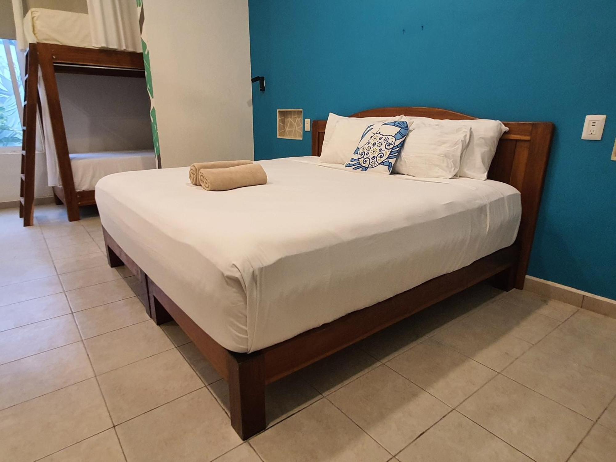 Hotel La Palmita By Mij ตูลุม ภายนอก รูปภาพ