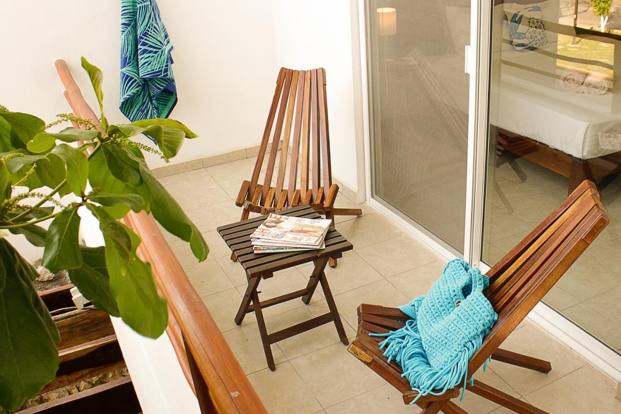 Hotel La Palmita By Mij ตูลุม ภายนอก รูปภาพ