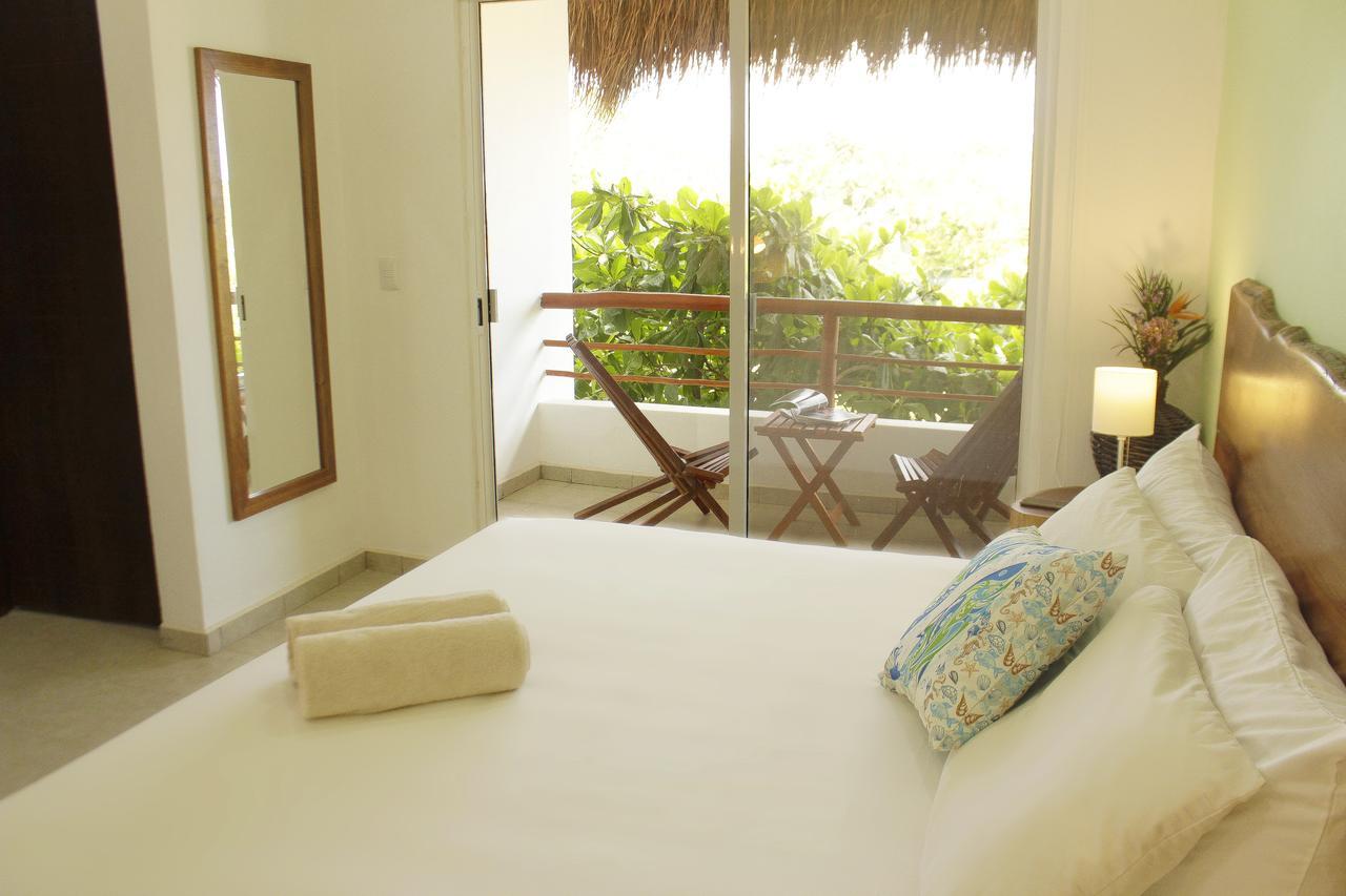 Hotel La Palmita By Mij ตูลุม ภายนอก รูปภาพ