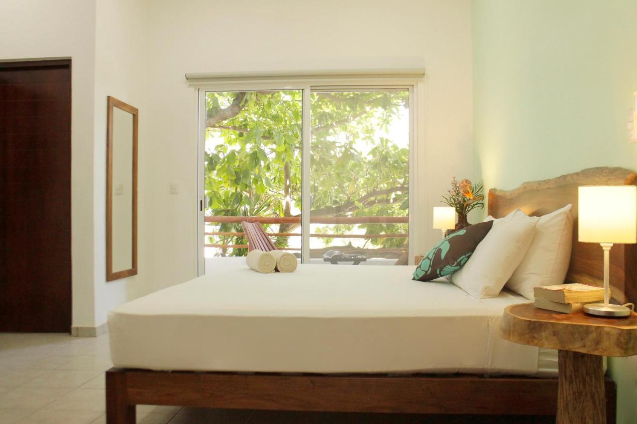 Hotel La Palmita By Mij ตูลุม ภายนอก รูปภาพ