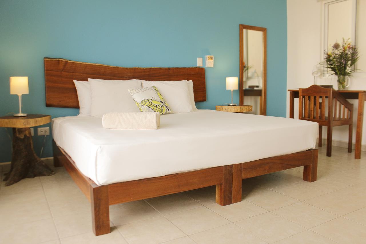 Hotel La Palmita By Mij ตูลุม ภายนอก รูปภาพ
