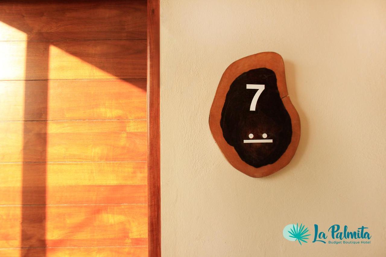 Hotel La Palmita By Mij ตูลุม ภายนอก รูปภาพ