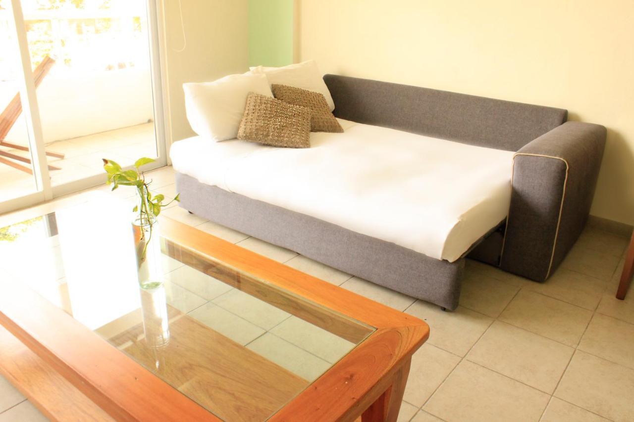 Hotel La Palmita By Mij ตูลุม ภายนอก รูปภาพ