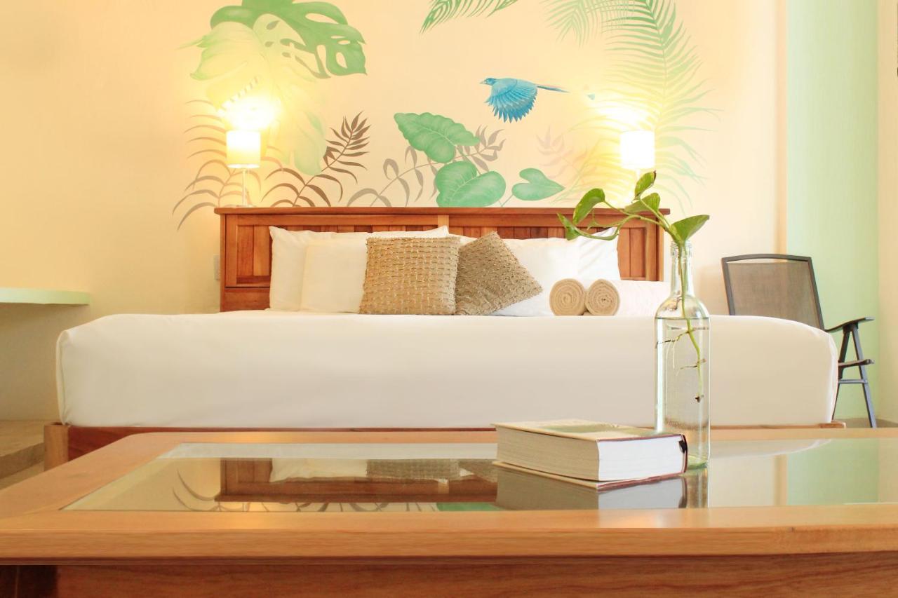 Hotel La Palmita By Mij ตูลุม ภายนอก รูปภาพ