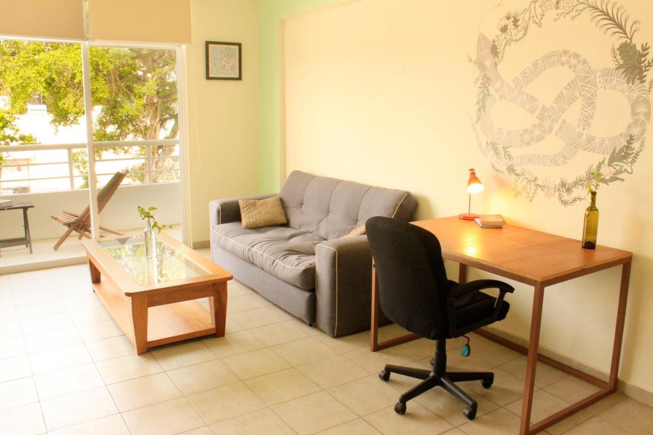 Hotel La Palmita By Mij ตูลุม ภายนอก รูปภาพ