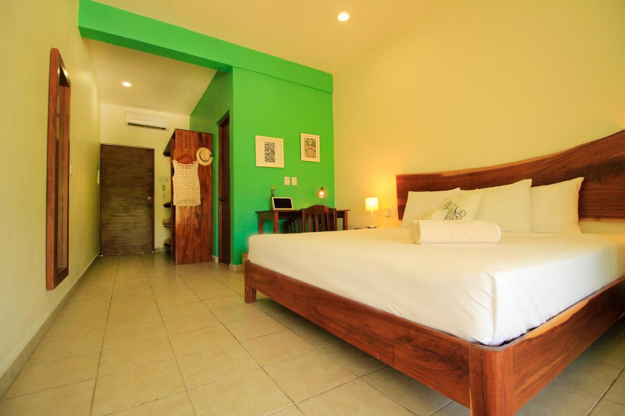 Hotel La Palmita By Mij ตูลุม ภายนอก รูปภาพ