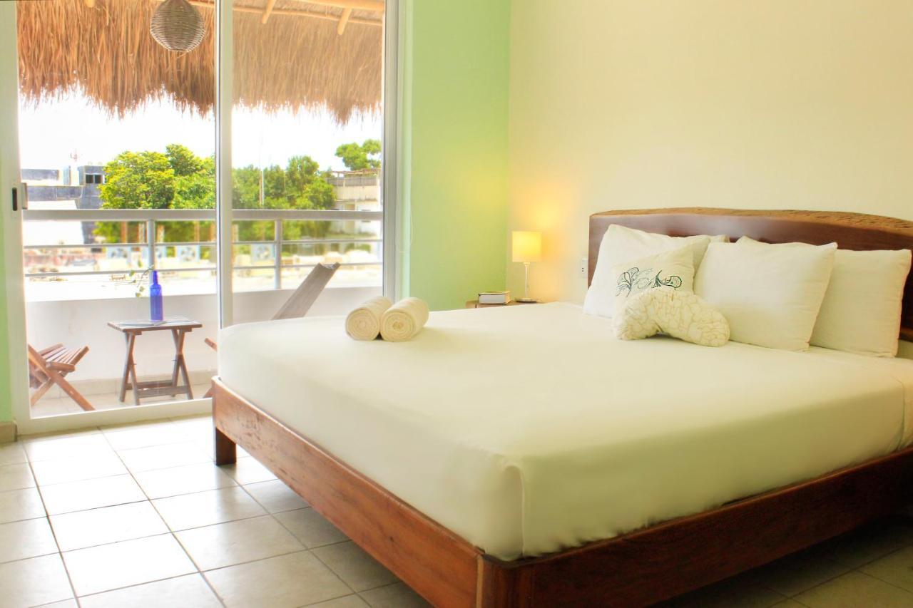 Hotel La Palmita By Mij ตูลุม ภายนอก รูปภาพ