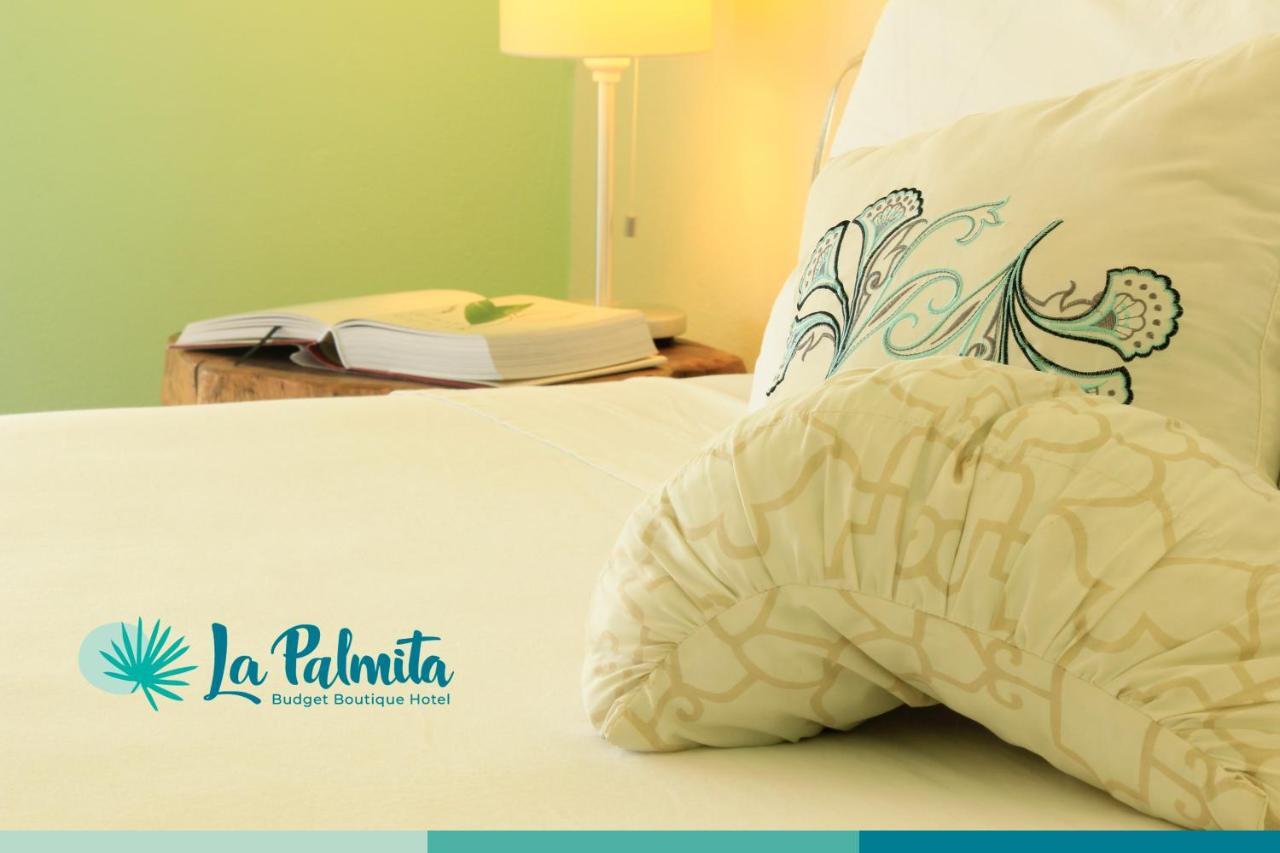 Hotel La Palmita By Mij ตูลุม ภายนอก รูปภาพ