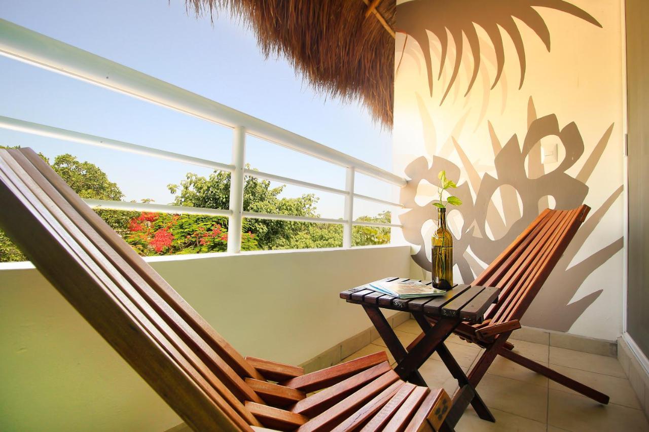 Hotel La Palmita By Mij ตูลุม ภายนอก รูปภาพ
