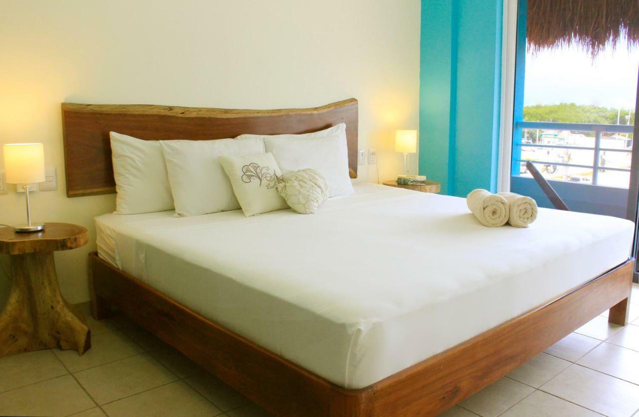 Hotel La Palmita By Mij ตูลุม ภายนอก รูปภาพ