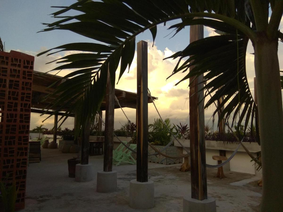 Hotel La Palmita By Mij ตูลุม ภายนอก รูปภาพ