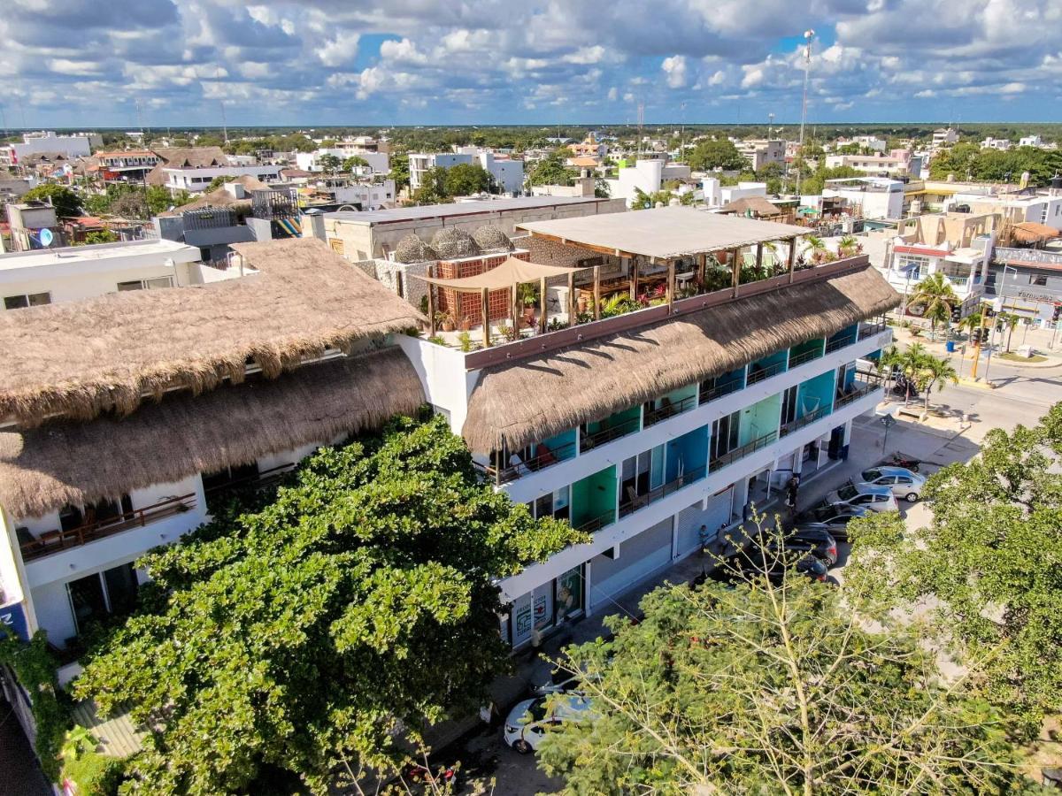 Hotel La Palmita By Mij ตูลุม ภายนอก รูปภาพ