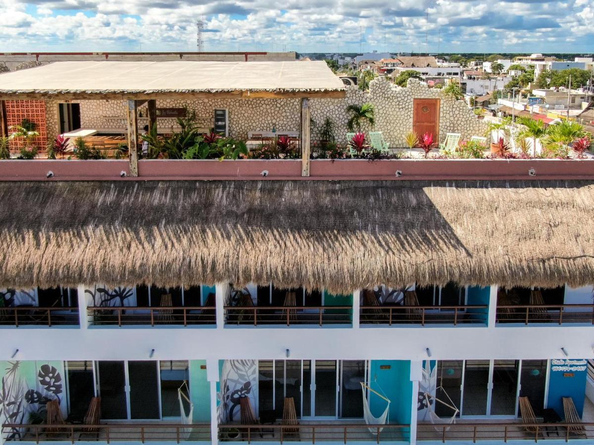 Hotel La Palmita By Mij ตูลุม ภายนอก รูปภาพ