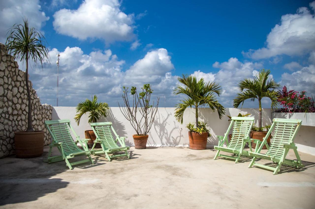 Hotel La Palmita By Mij ตูลุม ภายนอก รูปภาพ