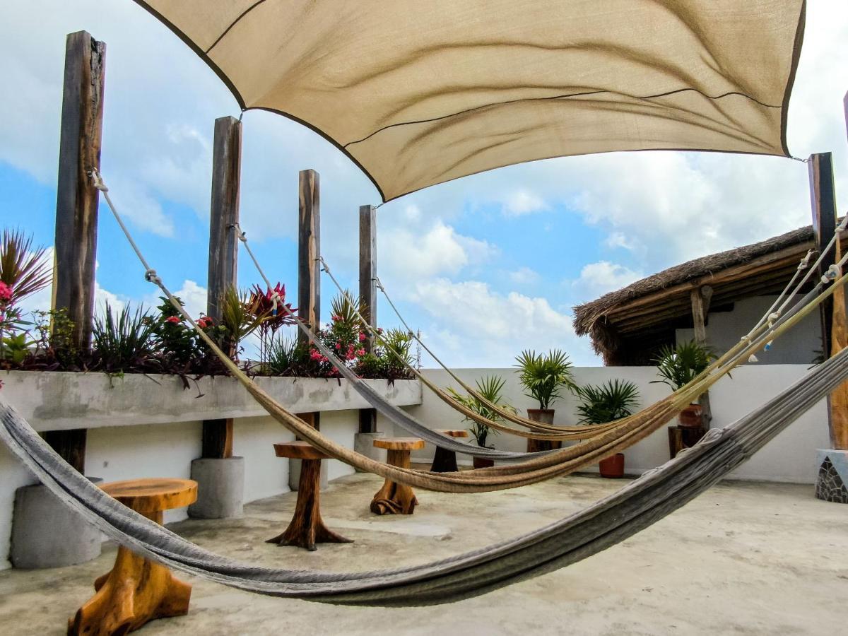 Hotel La Palmita By Mij ตูลุม ภายนอก รูปภาพ